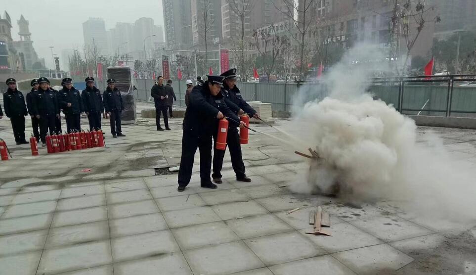 襄陽獵鷹保安知識培訓(xùn)