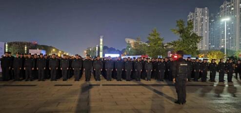 門衛(wèi)保安在工作的時候，對于這2方面的事項要做好！