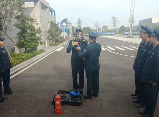 保安人員有學習擒拿格斗的必要嗎？