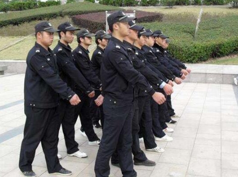 湖北獵鷹保安公司隊(duì)員規(guī)章措施！